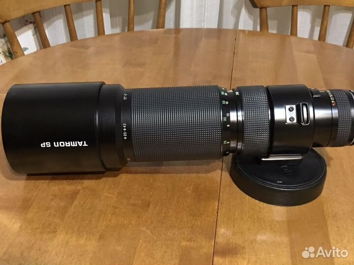 Tamron sp 200-500/1:5,6