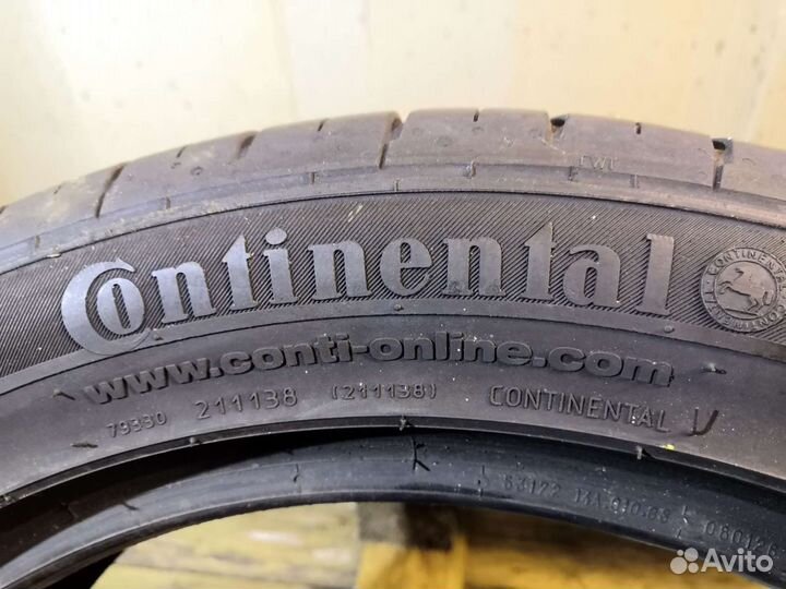 Continental ContiPremiumContact 2 205/50 R17