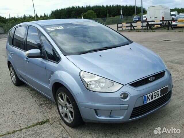 Разбор на запчасти Ford S-Max 2006-2010