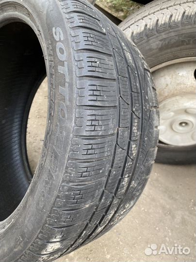 Pirelli Winter Sottozero 240 Serie II 225/45 R18 и 255/40 R18