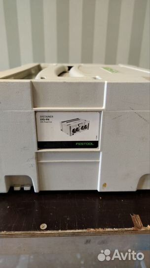 Продаю оборудование от Festool