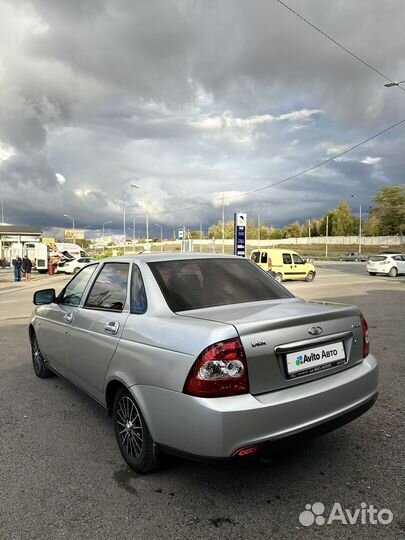 LADA Priora 1.6 МТ, 2012, 150 000 км