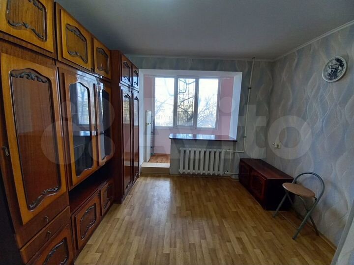 1-к. квартира, 30 м², 1/5 эт.