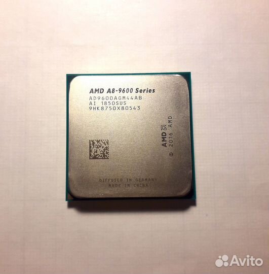 Процессор Intel Core 2 Duo E7500