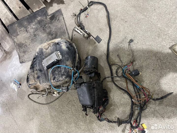 Мотор ваз 2107 инжектор