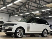 Land Rover Range Rover 4.4 AT, 2019, 40 544 км, с пробегом, цена 10 799 000 руб.