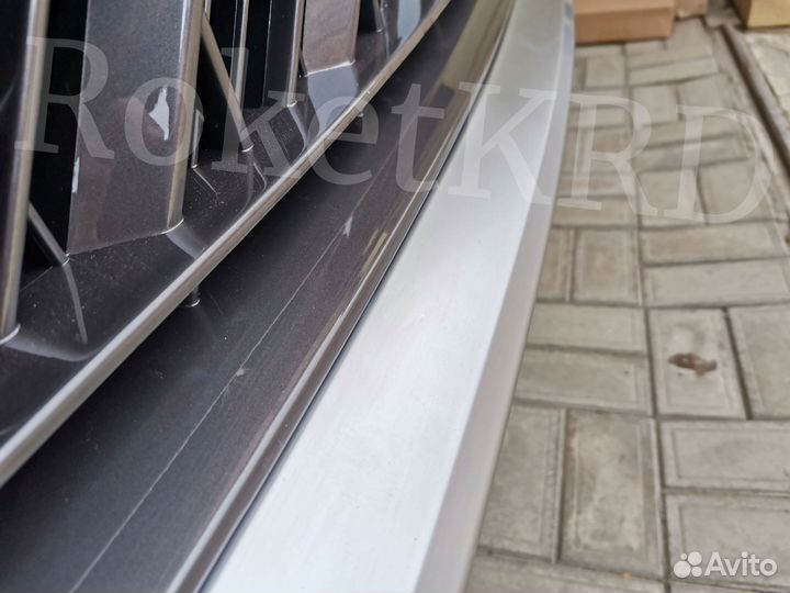 Обвес Lexus LX570 2016+ TRD Качество