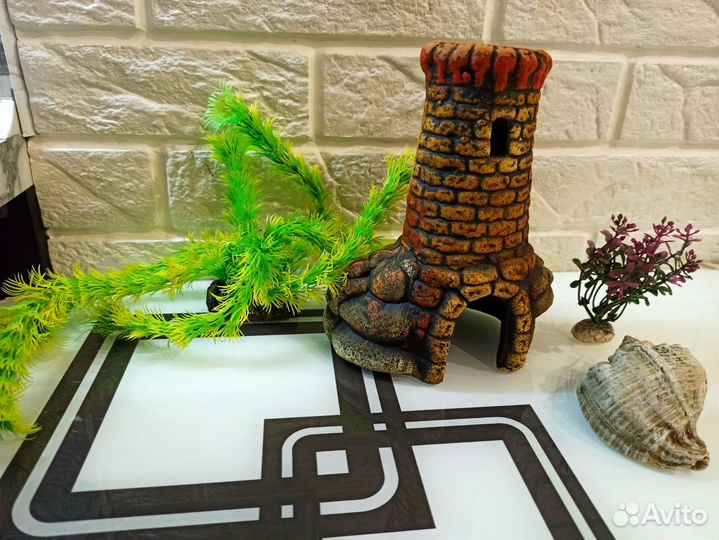 Для аквариума