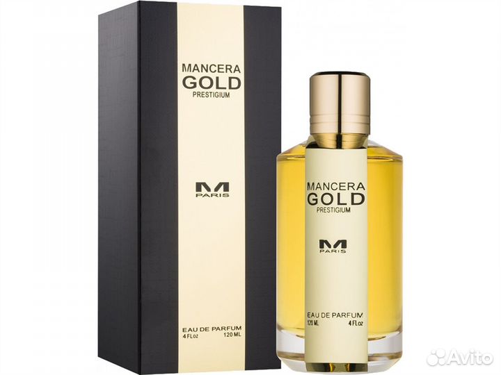 Mancera Gold Prestigium 120 мл