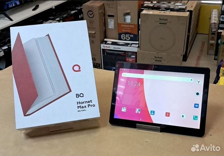 Планшет BQ 10.1 16gb