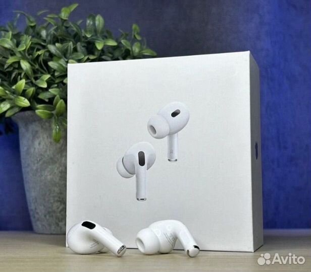 Наушники Apple AirPods PRO 2