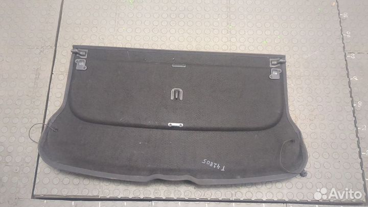 Полка багажника Audi A3 (8P), 2011