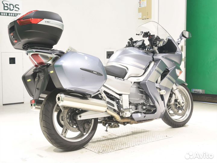 Yamaha FJR 1300, 2007