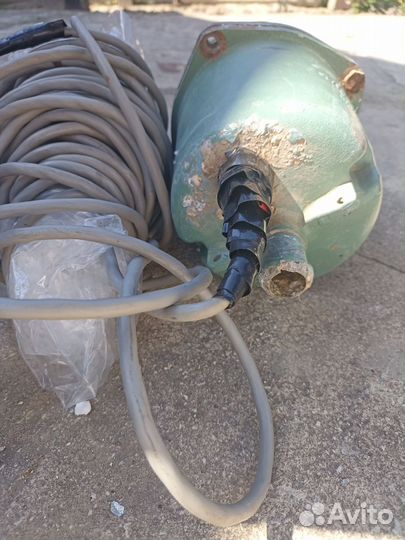 Водяной насос для полива