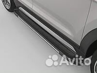 Пороги для Автомобиля Shark CAN auto