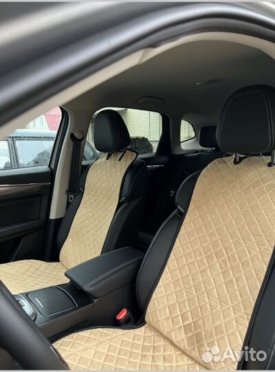 Автонакидки универсальные