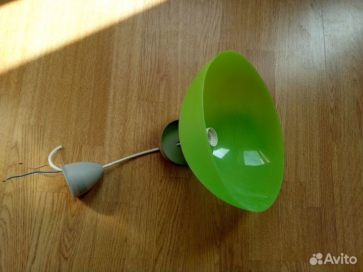 Светильник подвесной