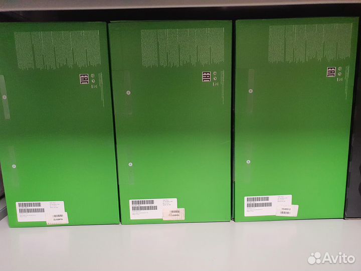 Новая Microsoft Xbox Series X Ростест