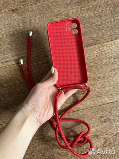 Чехол на iPhone 11