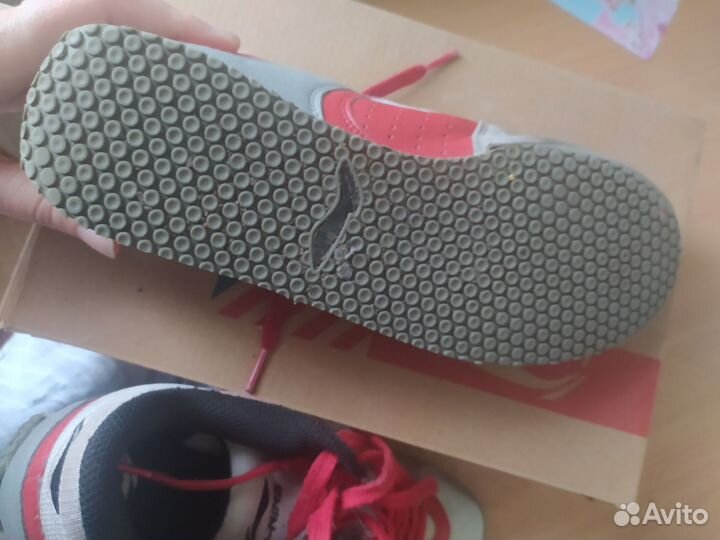 Кроссовки для фехтования