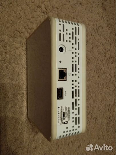 Сетевое хранилище wd