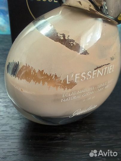 Тональный крем Guerlain l'essentiel 01n, пудры