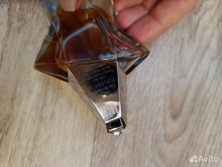 Ангел мюглер парфюм