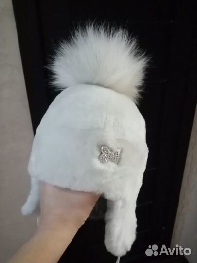 Шапка зимняя