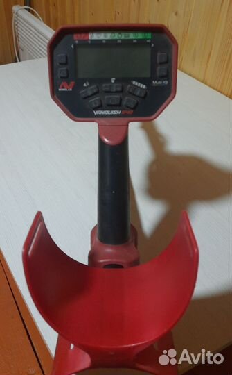 Металлоискатель минелаб ванквиш 540