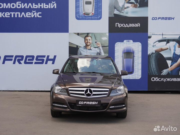 Mercedes-Benz C-класс 1.6 AT, 2013, 209 129 км