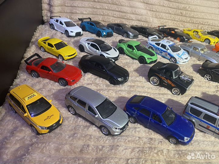 Модели автомобилей