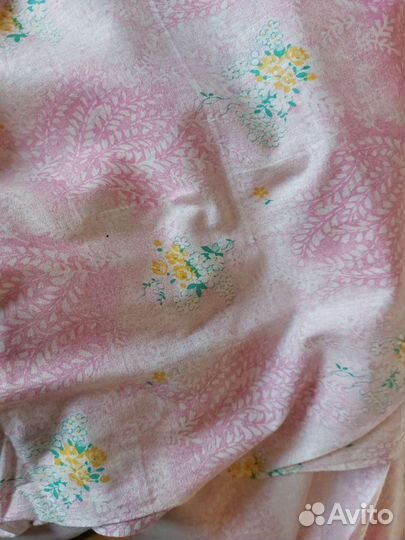 Отрезы ткани СССР