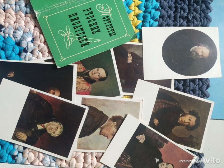 Открытки СССР