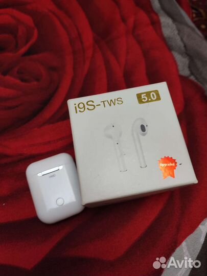 Беспроводные наушники