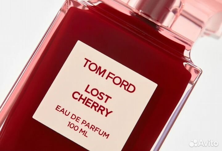 Духи Tom ford lost cherry