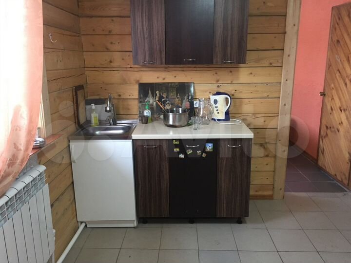 Дом 45 м² на участке 6 сот.