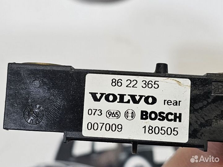 Датчик удара Volvo S60 S80 XC70 V70 1998-2007