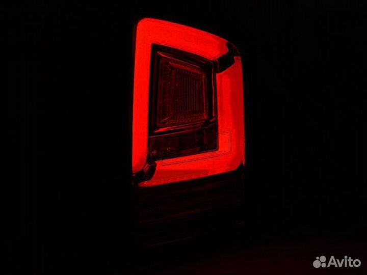 LED фонари VW T5 Transporter (10-15) ldvwl7