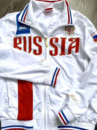 Спортивный костюм женский Forward сборной России