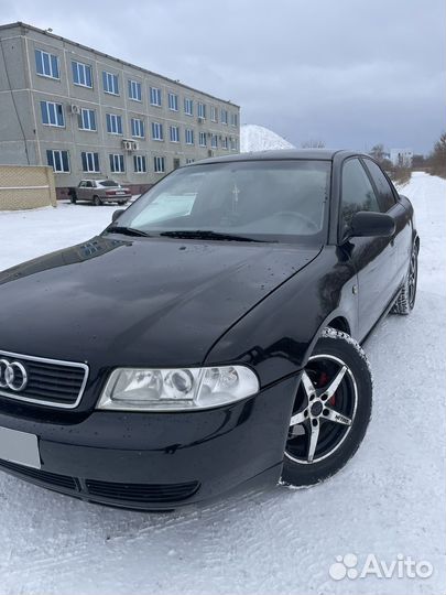 Audi A4 1.6 МТ, 1999, 350 000 км