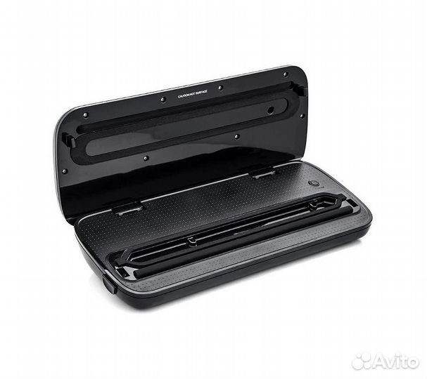 Вакууматор Kitfort кт-1502-2 черный