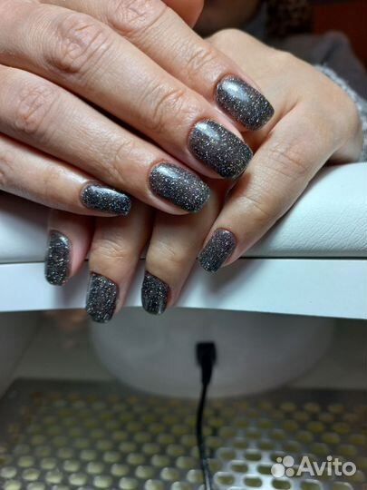 Маникюр на дому