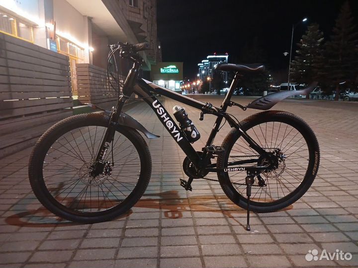 Велосипед взрослый