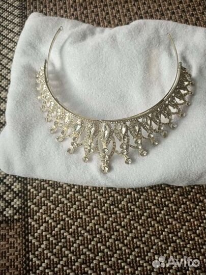 Свадебная корона