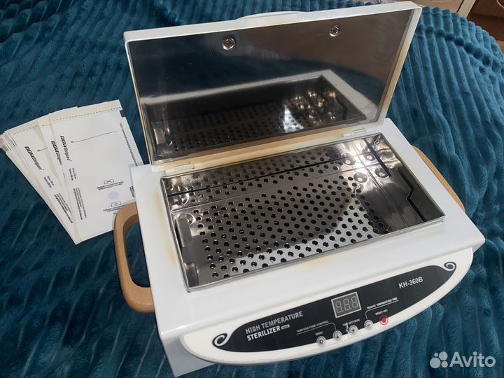 Сухожаровой шкаф KH-360B (Сухожар KH-360B)