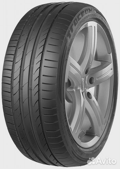 Tracmax X-Privilo TX3 275/35 R20