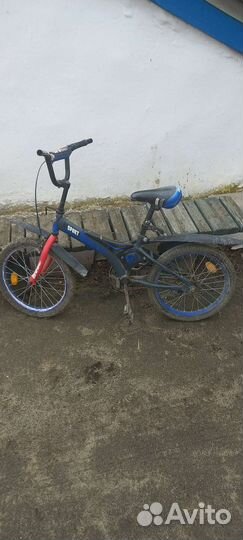 Велосипед бу