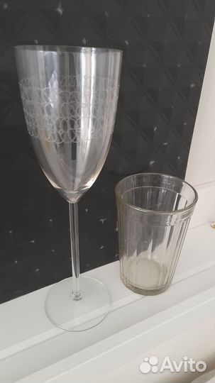 Фруктовница, фужеры СССР