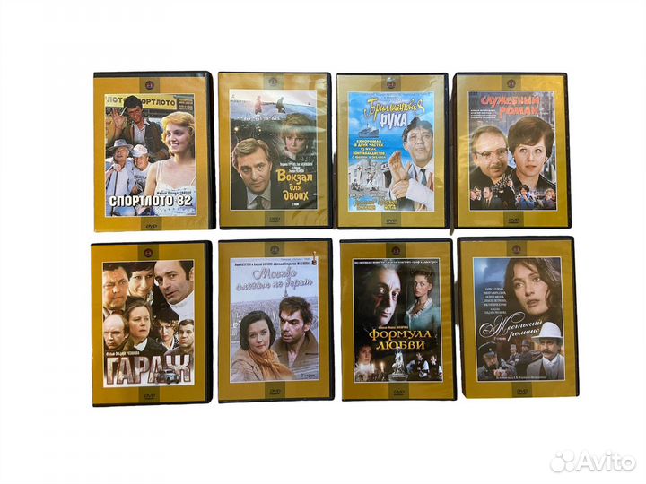 Dvd диски с фильмами