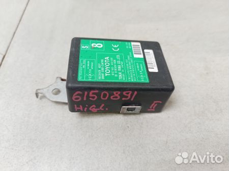 Блок управления дверью